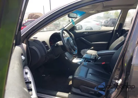 2012 Nissan Altima 3.5 Sr из США, поврежденный, VIN 1N4BL2AP3CN550765